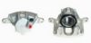 BUDWEG CALIPER 341603 Brake Caliper